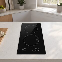Compact 30cm Induction Cooktop with Efficient Performance
