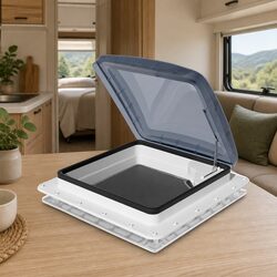 Caravan Roof Vent Air Exhaust Hatch RV Motorhome Camper Fresh Air Circulation