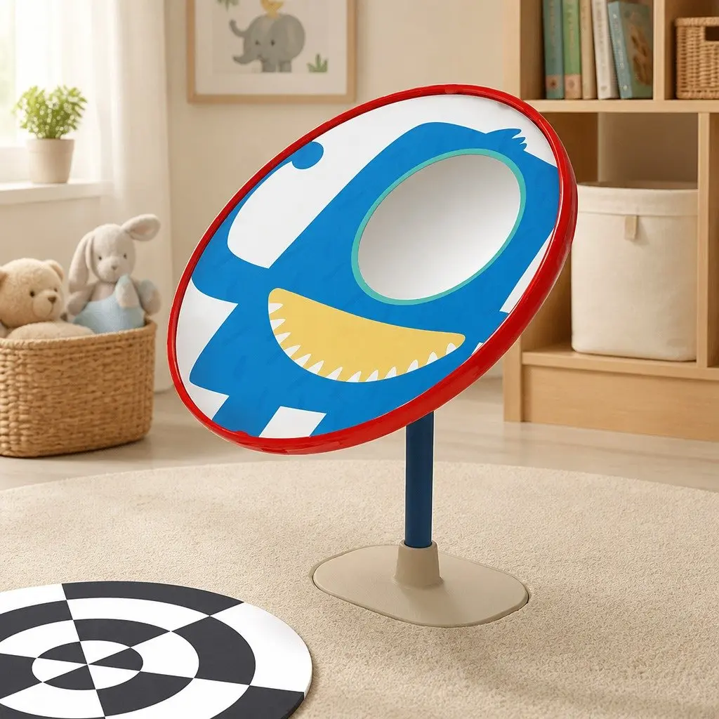 Stage Based Activity Center Playtime Toys Baby Development 5 Months to 5 Years