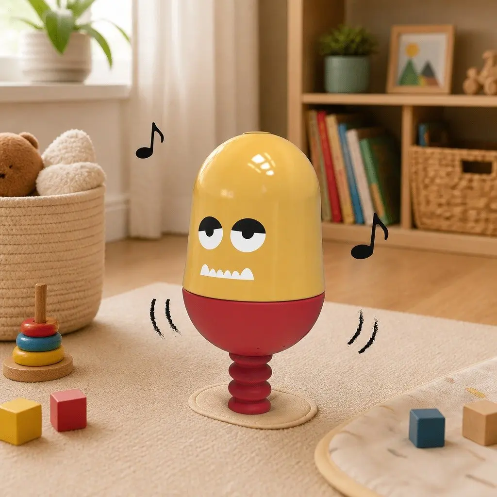 Stage Based Activity Center Playtime Toys Baby Development 5 Months to 5 Years