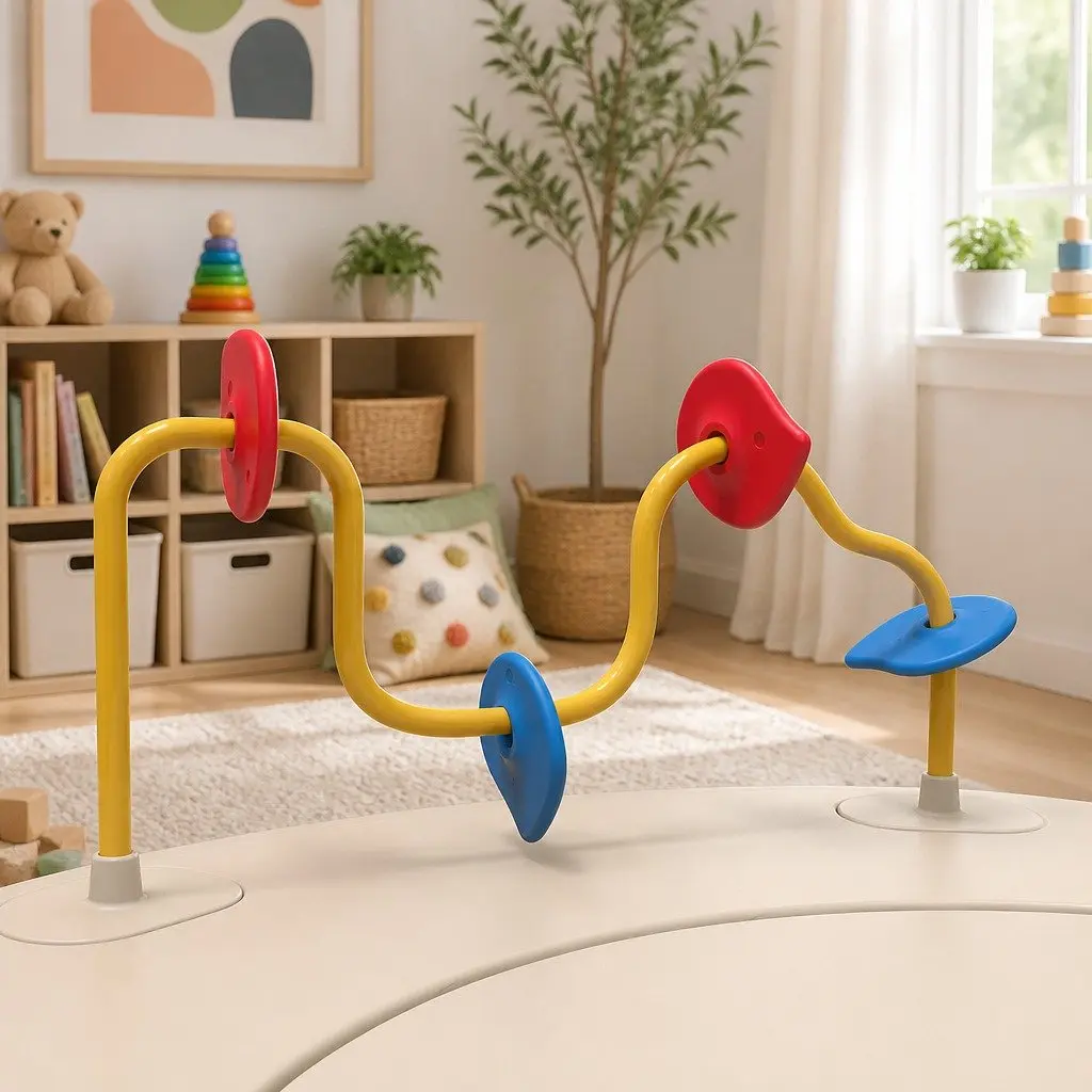 Stage Based Activity Center Playtime Toys Baby Development 5 Months to 5 Years