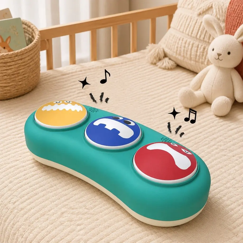 Stage Based Activity Center Playtime Toys Baby Development 5 Months to 5 Years