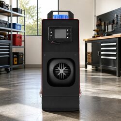 5KW Diesel Air Heater: Efficient Heating Made Simple
