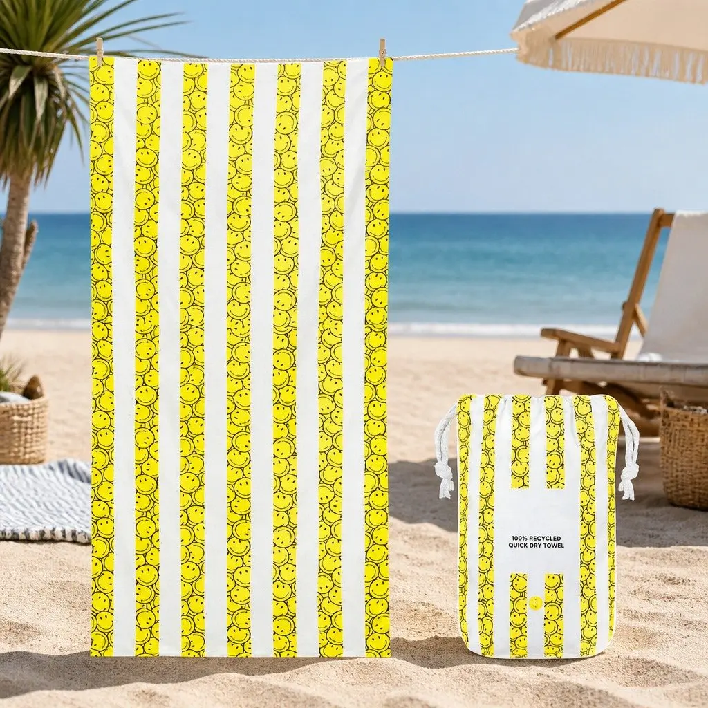 Quick Dry Kids Towel for Beach and Pool Play