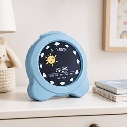 Efficient Digital Day Clock for Kids’ Time Management