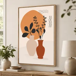 80x120cm Modern Abstract Wall Art - Stylish and Functional
