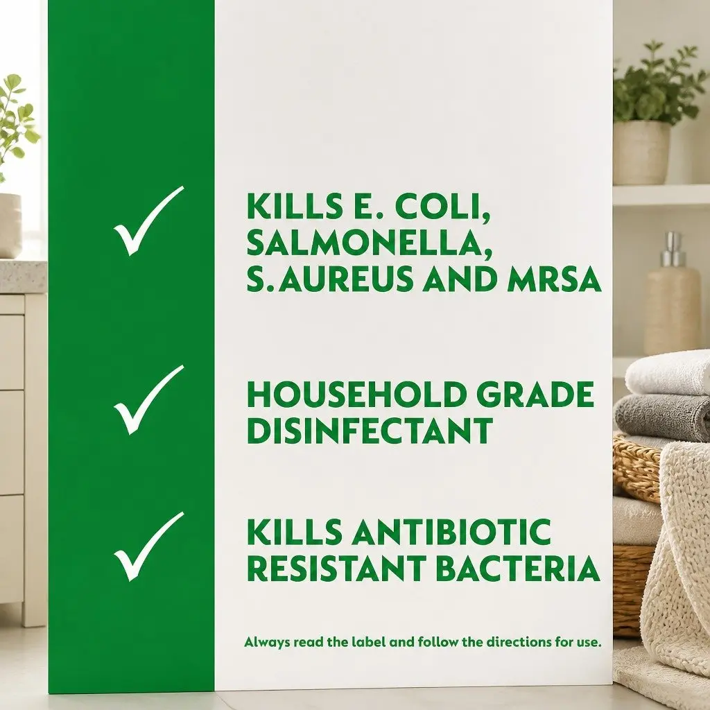 Disinfectant Wipes 600 Count Fresh Scent Germ Protection for Household Cleaning