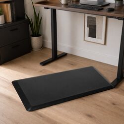 Compact Anti Fatigue Standing Mat 51x99cm for Everyday Use