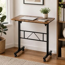 Compact and Adjustable Standing Desk for Workstations
