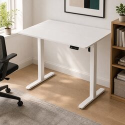 Compact and Efficient Electric Standing Desk 72-116cm