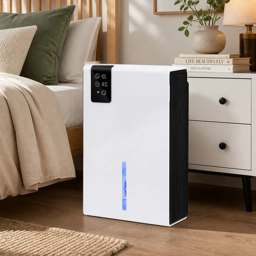 Portable Dehumidifier with Remote Control