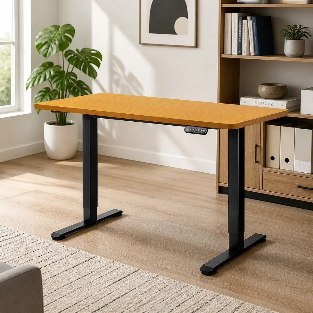 Motorised Standing Desk with Electric Control