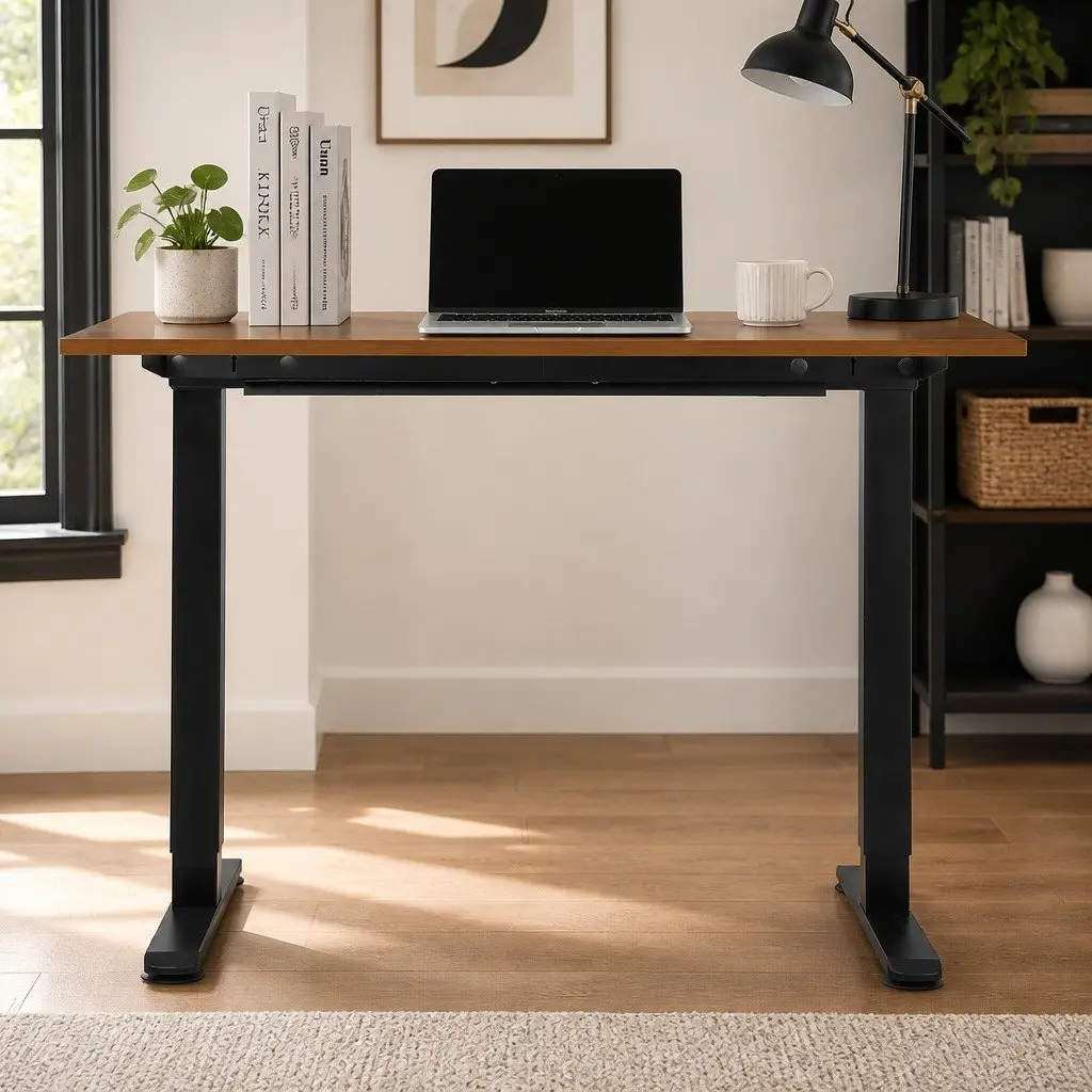 Motorised Standing Desk with Electric Control