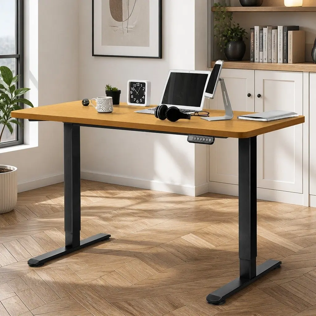Motorised Standing Desk with Electric Control
