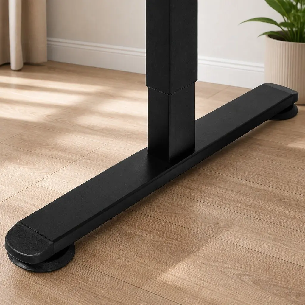 Motorised Standing Desk Height Adjustable Frame 120cm