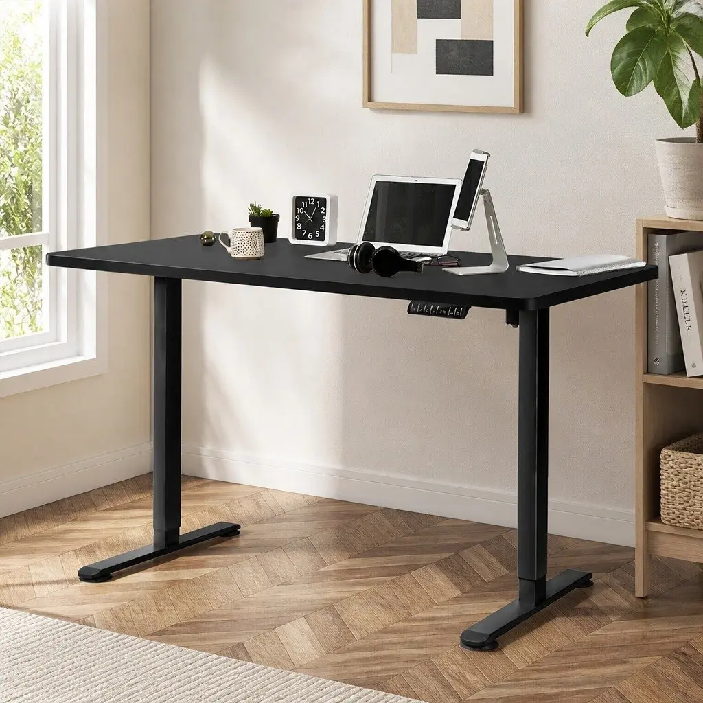 Motorised Standing Desk Height Adjustable Frame 120cm