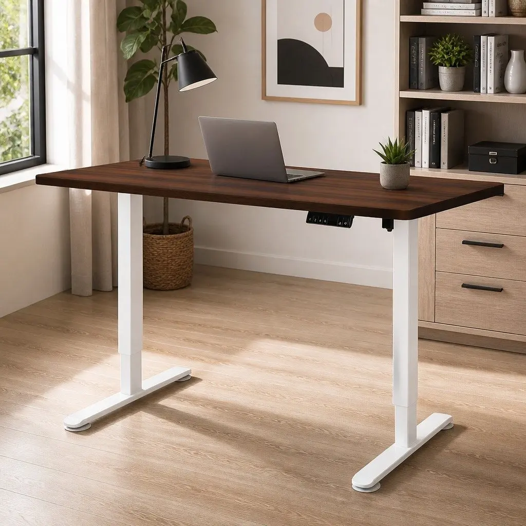Adjustable Motorised Standing Desk 140cm