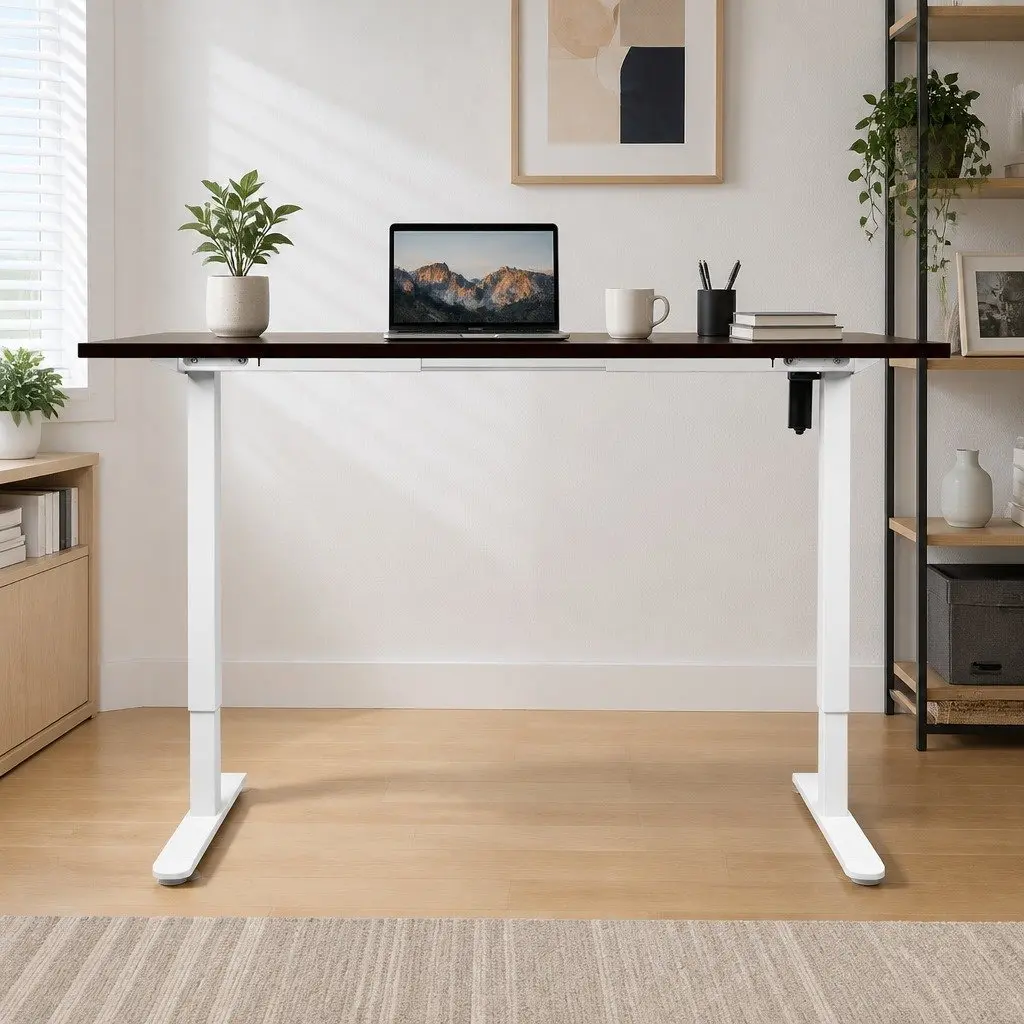 Adjustable Motorised Standing Desk 140cm