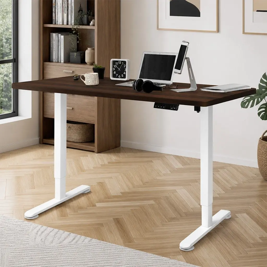 Adjustable Motorised Standing Desk 140cm
