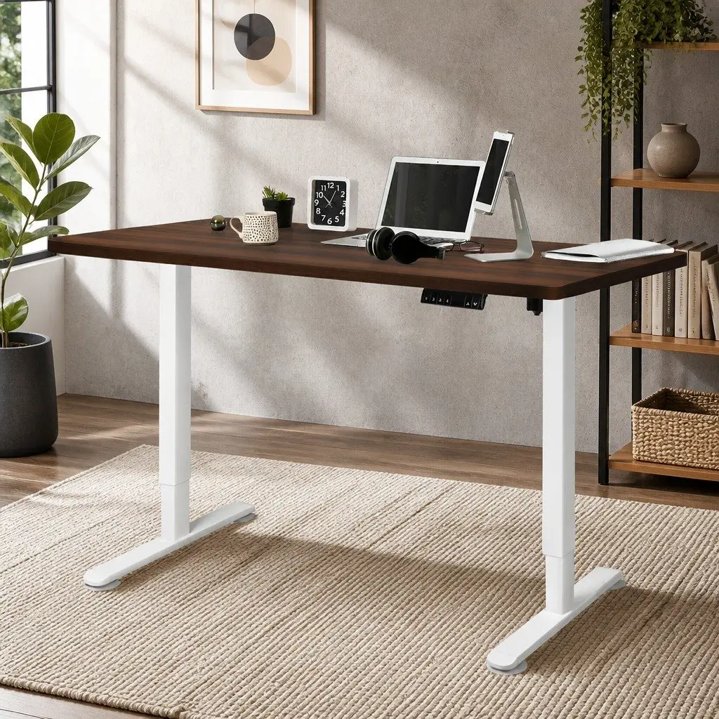 Adjustable Motorised Standing Desk 140cm