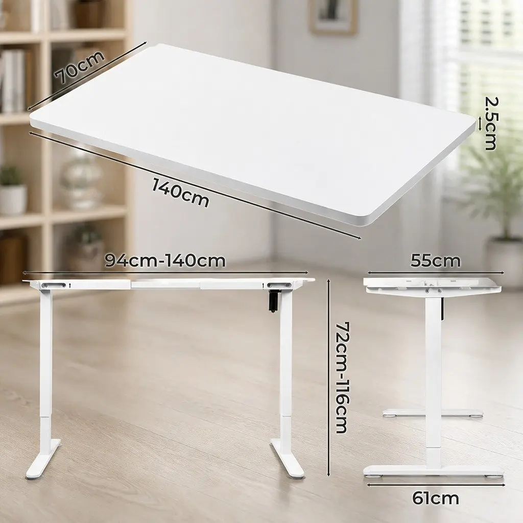 Motorised Standing Desk