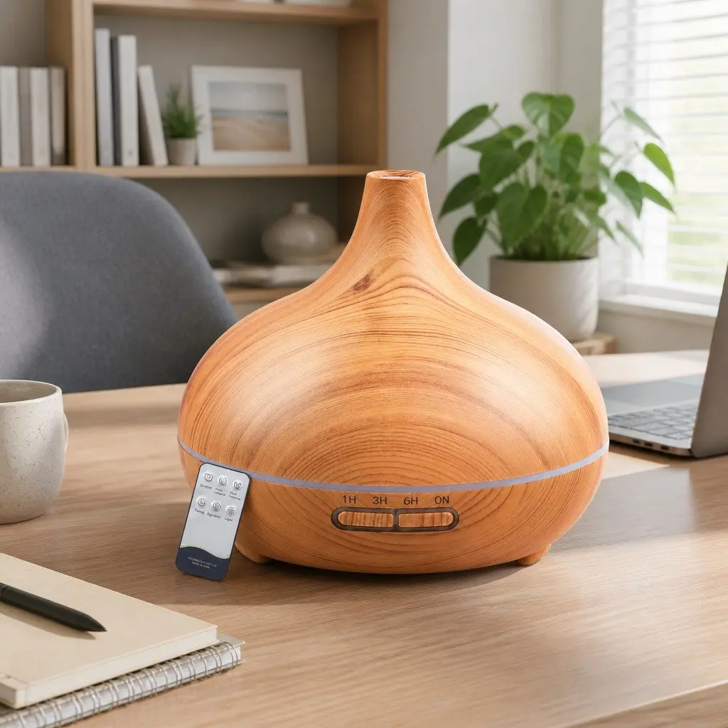 Aroma Diffuser with 300ml Capacity