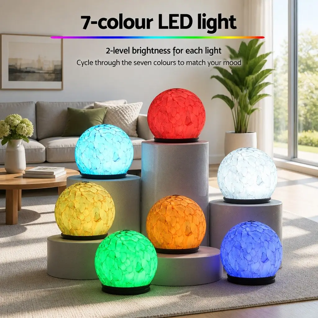 Aroma Diffuser Blue 240ml Ultrasonic Aromatherapy Humidifier with Adjustable Colour Changing Light