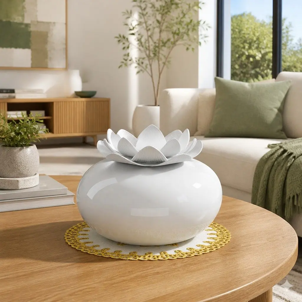 200ml Ultrasonic Aroma Diffuser for Calm Atmosphere