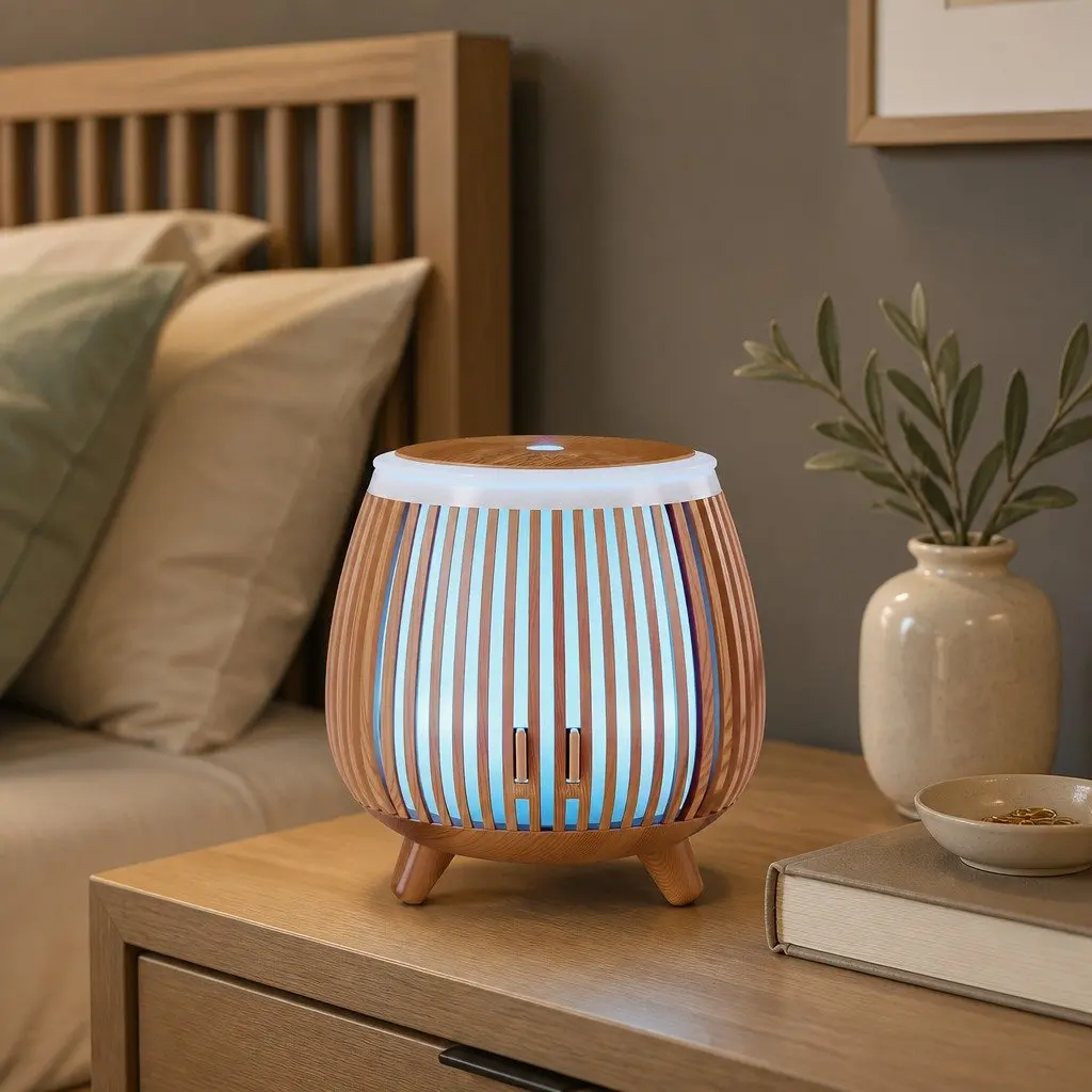 Aroma Diffuser with LED Night Light
