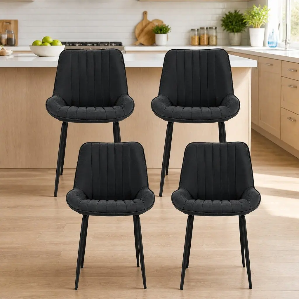 Dining Chairs Set of 4
