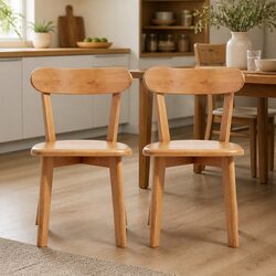 Sleek Dining Chairs Designed for Everyday Living