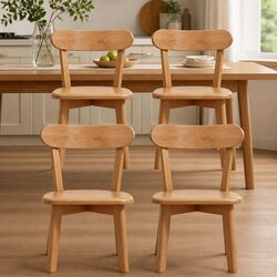 Join Friends and Family Around These 4 Dining Chairs