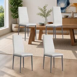 4 Stylish and Comfortable Dining Chairs for You