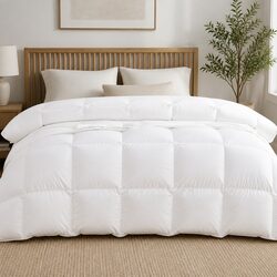 Concise Overview of Duck Down Feather Quilt