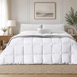 Bamboo Quilt Double 400GSM - Your Cozy Solution