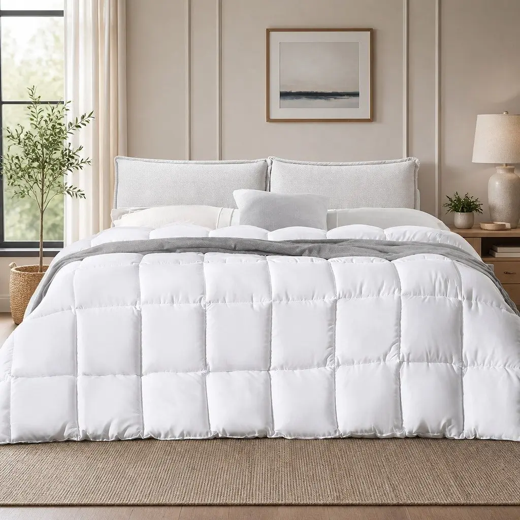 Bamboo Quilt