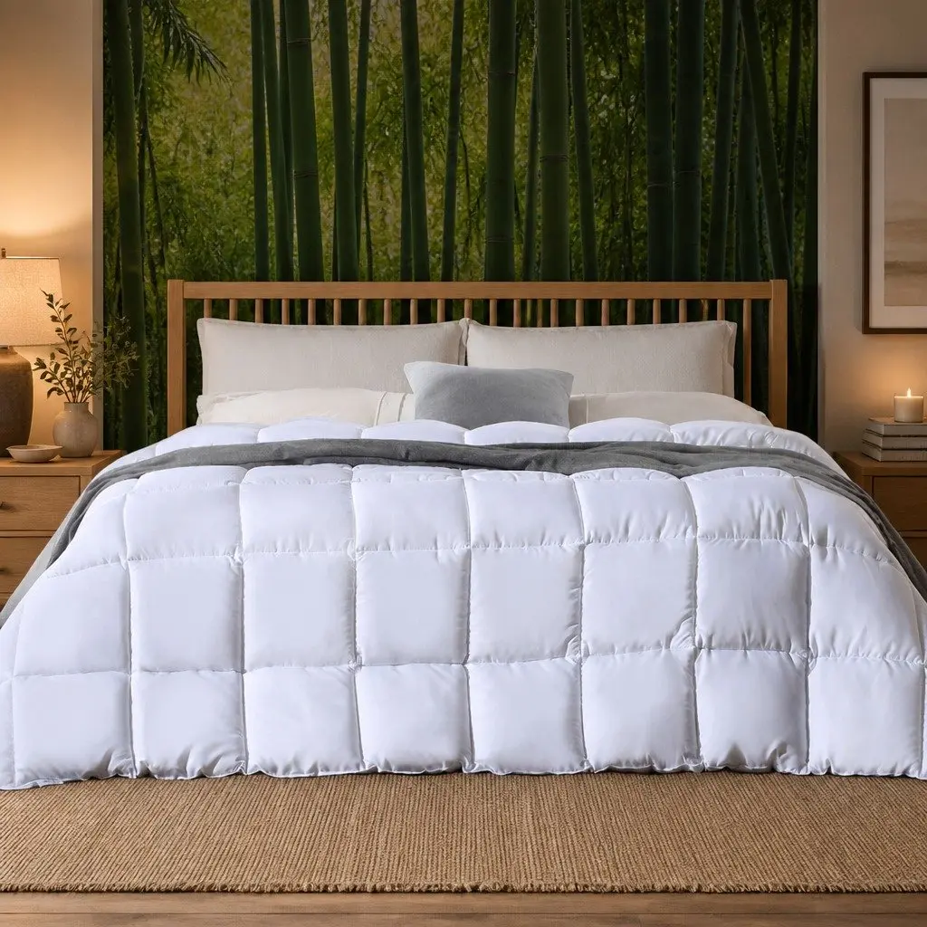 Bamboo Quilt