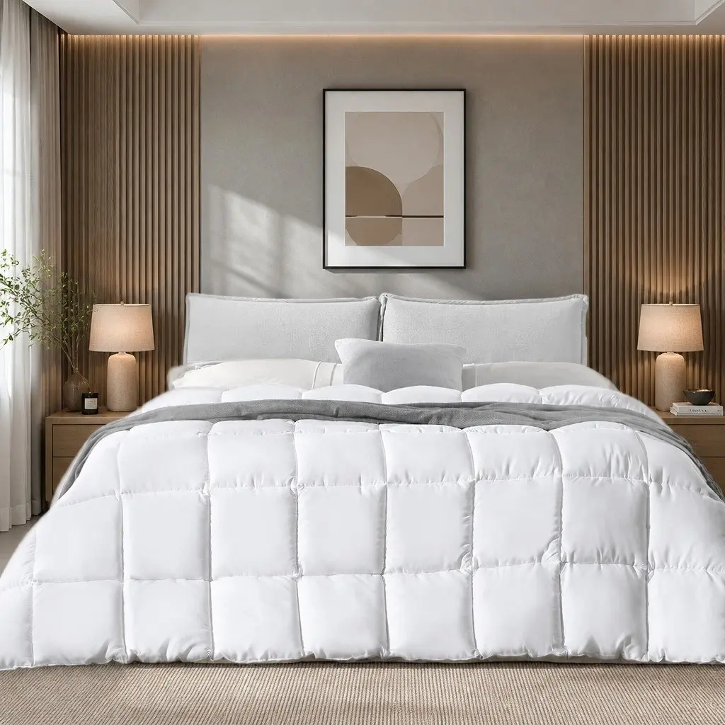 Bamboo Quilt