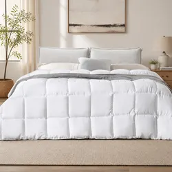 Bamboo Quilt 400GSM: Comfort You Can Trust