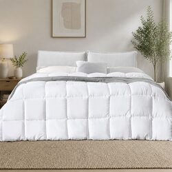 Bamboo Quilt: Comfortable Bedding Solution