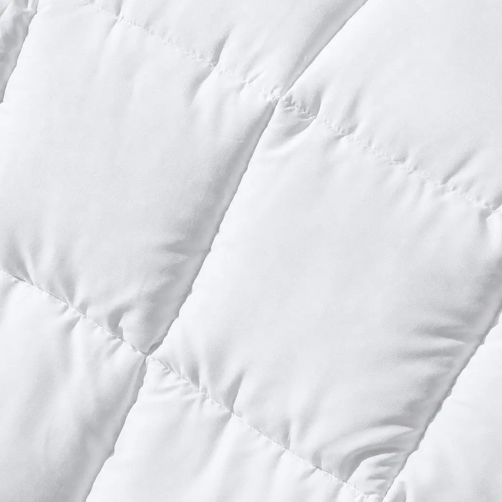 Bamboo Quilt Queen Size 200GSM All Season Bedding Fluffy Filling Baffle Box