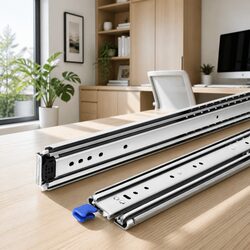 Heavy-Duty Drawer Slides for Durable Storage Solutions