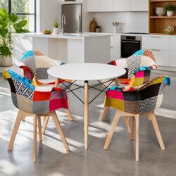 Dining Table and Chairs: Quality Meets Comfort