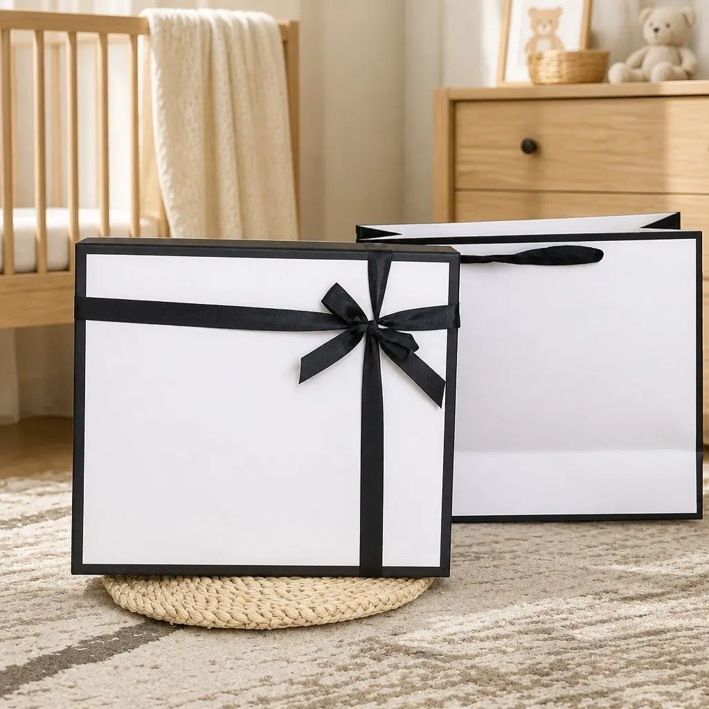Double-Sided Nappy Changing Mat Waterproof Bamboo Cotton 60x90cm