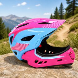 Kids Helmet M Size: Safe and Stylish for Little Riders