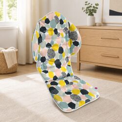 Compact Baby Cocoon Seat Liner for Easy Comfort
