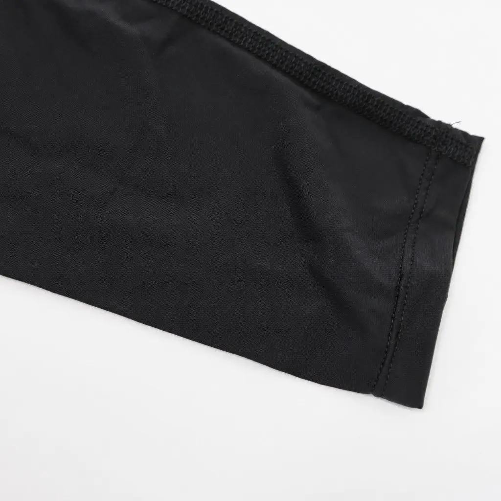 Kids Black Leggings Size 120 Comfortable Stretchy Everyday Wear Play Trousers