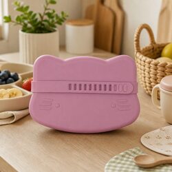 Your Toddler's Snack Time Companion: Cat Snackie Bowl