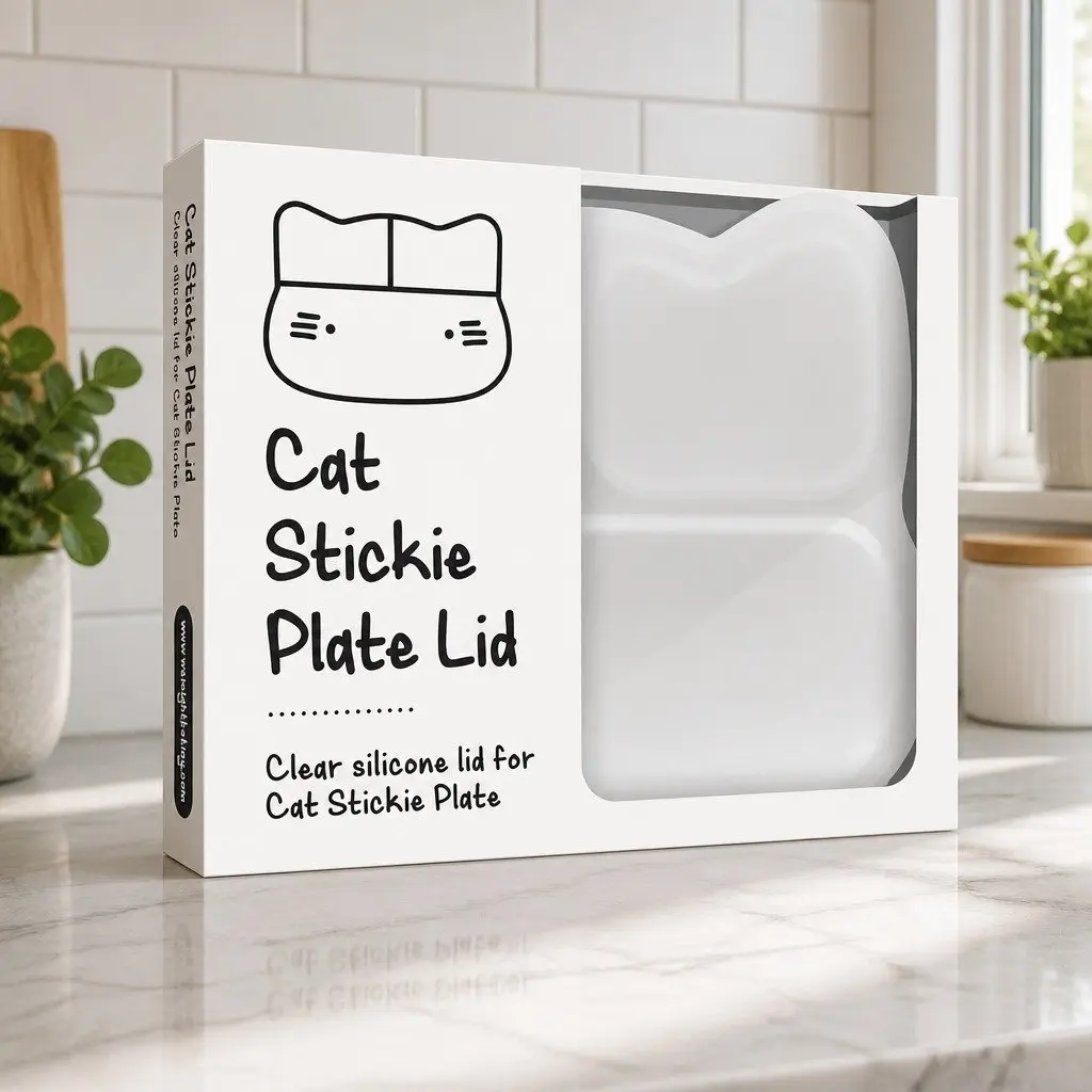 Divided Plate Charcoal Three Section Suction Base for Toddlers Feeding