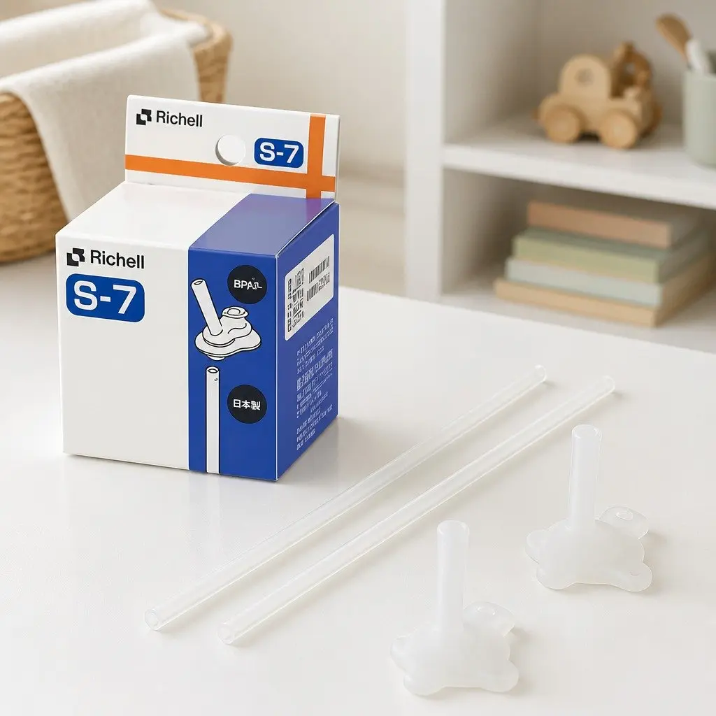 Straw Replacement Accessory Transparent Tritan Kids Drinking Bottles 7.8 x 7.2 x 20.3 cm Secure Seal Minimise Leakage
